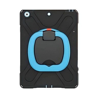 NIKCORP Oklopna maska iPad 7/8/9 10.2", crna